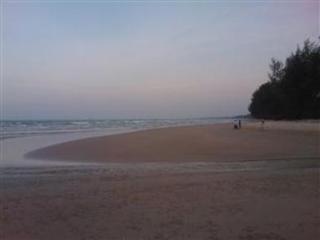 Kandiez Sunrise Beach Resort Kota Bharu Buitenkant foto